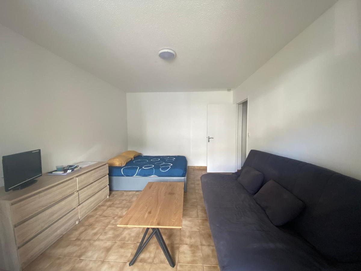 Superbe Studio, Avec Parking Sur Place Gratuit Bastia  Exterior photo
